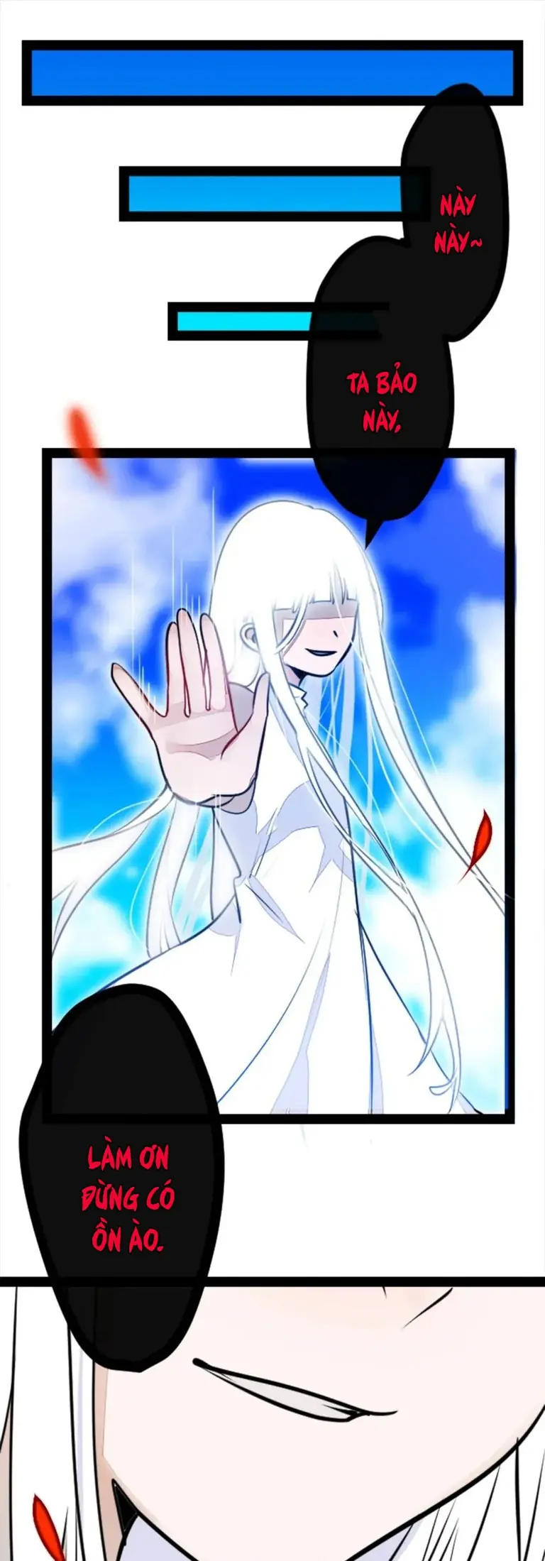 Ai Đã Giết Con Thỏ? Chapter 35.2 - Trang 2
