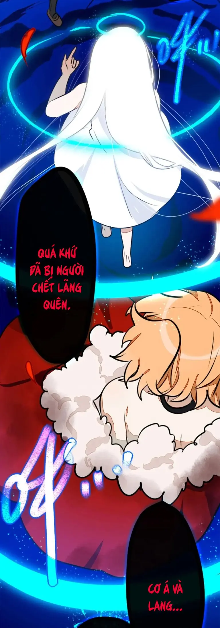 Ai Đã Giết Con Thỏ? Chapter 35.2 - Trang 5