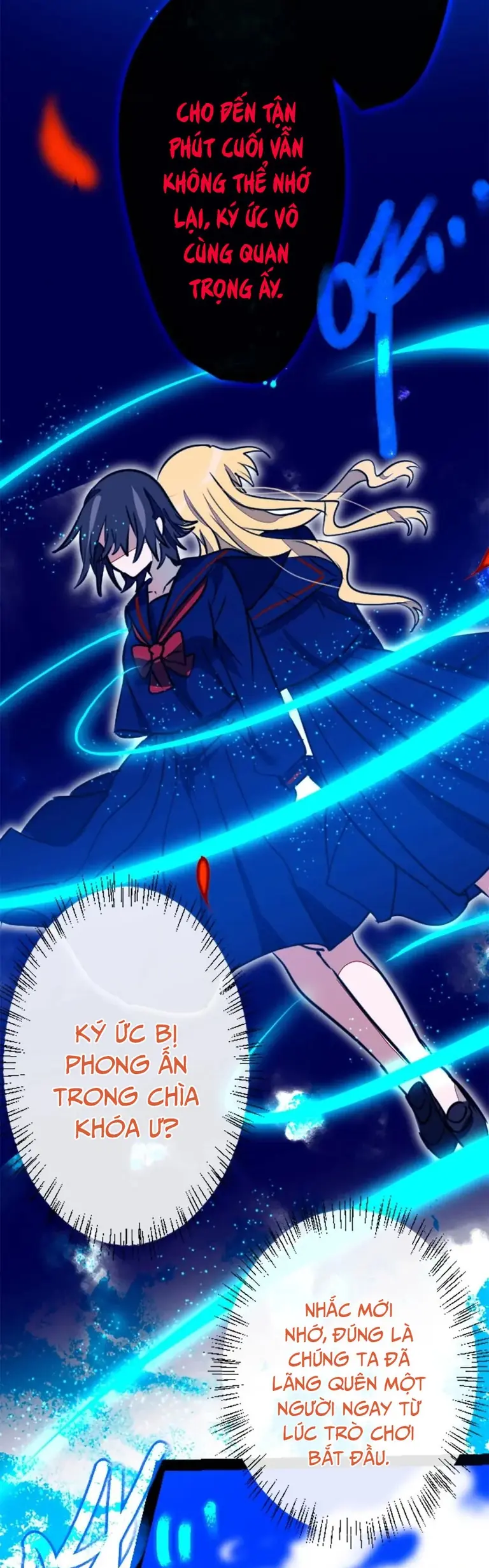 Ai Đã Giết Con Thỏ? Chapter 35.2 - Trang 6