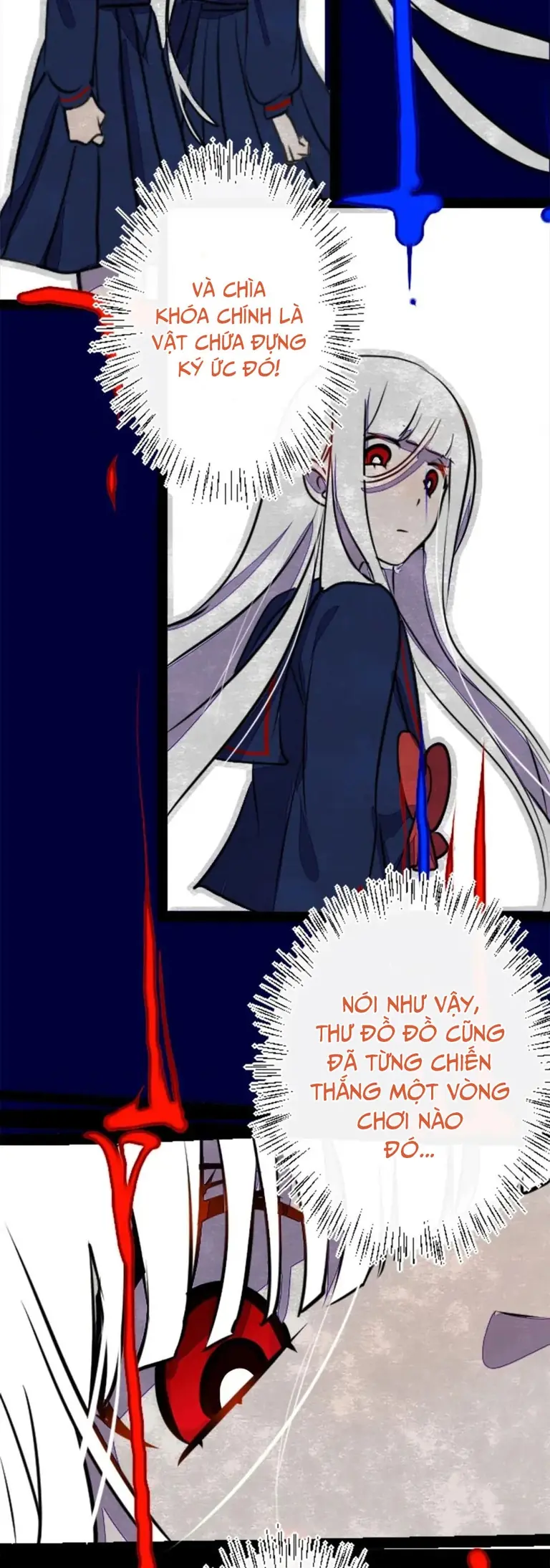 Ai Đã Giết Con Thỏ? Chapter 35.2 - Trang 9