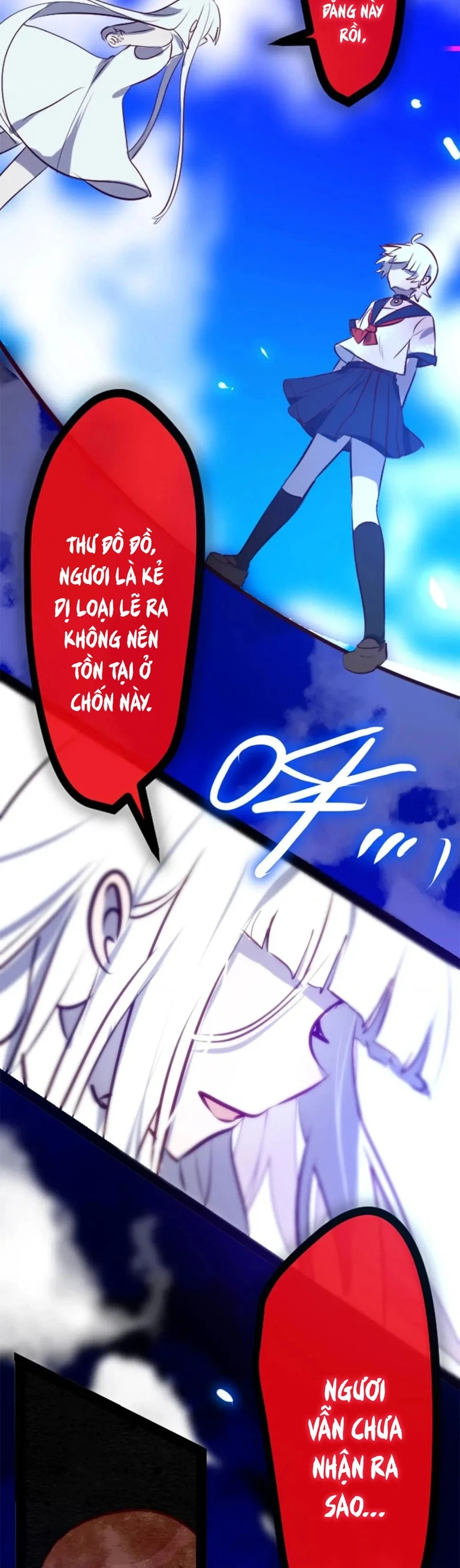 Ai Đã Giết Con Thỏ? Chapter 36.1 - Trang 10