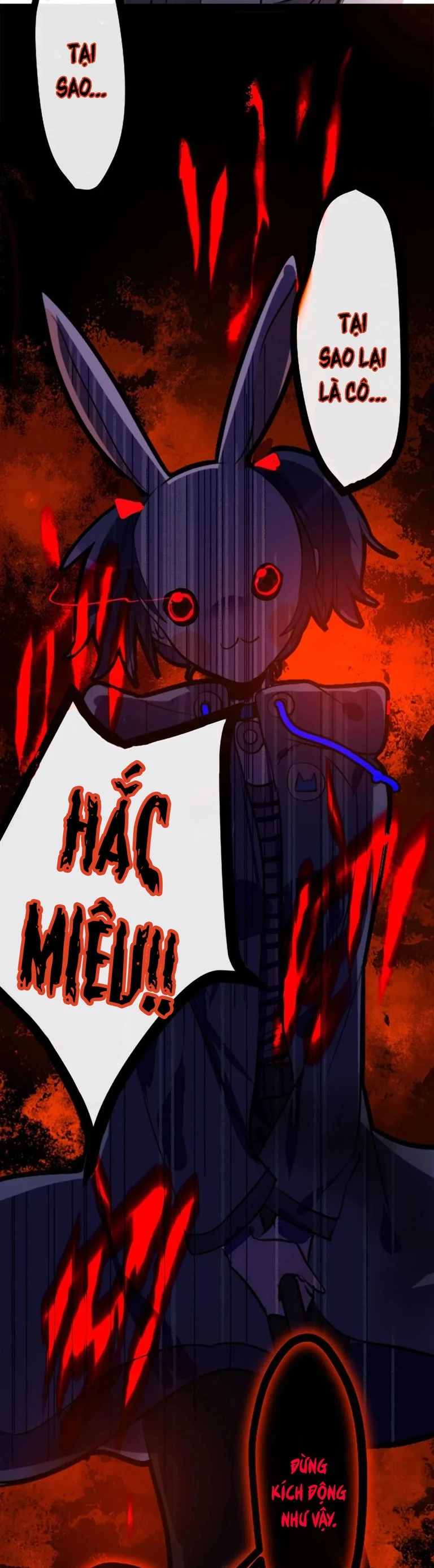 Ai Đã Giết Con Thỏ? Chapter 36.1 - Trang 16