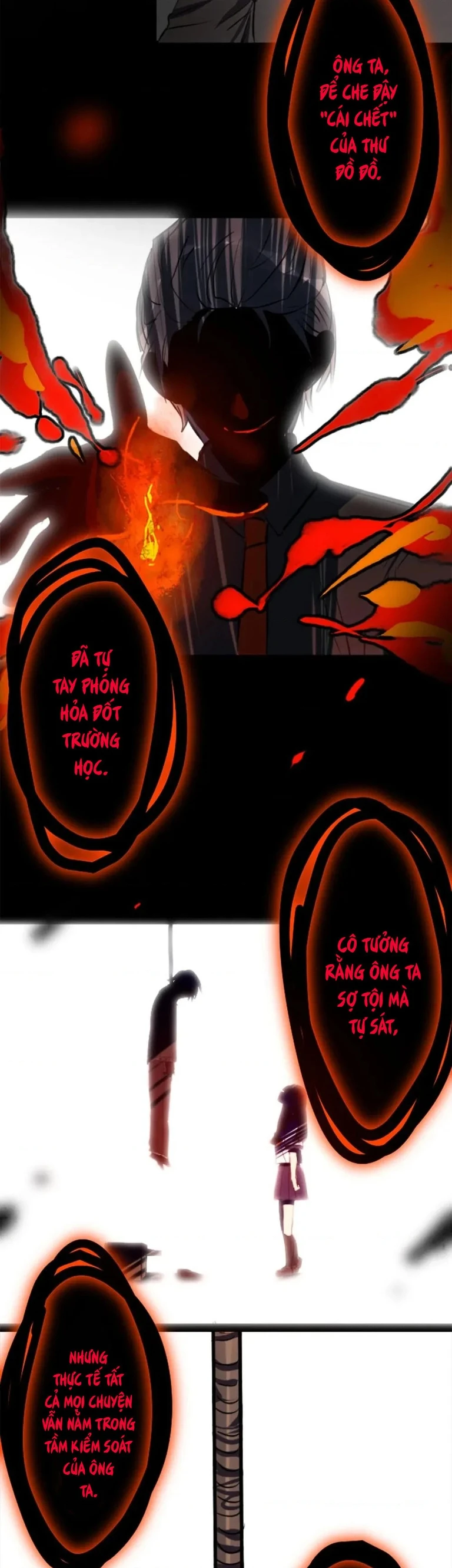 Ai Đã Giết Con Thỏ? Chapter 36.1 - Trang 19