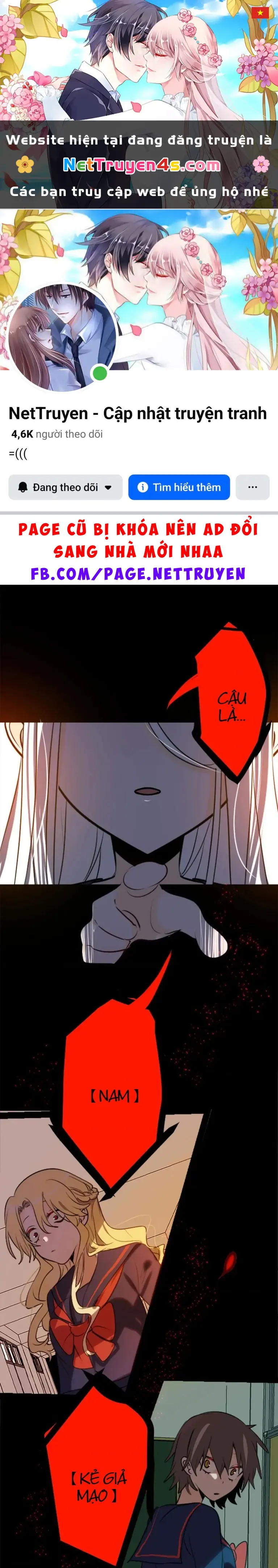 Ai Đã Giết Con Thỏ? Chapter 36.1 - Trang 2