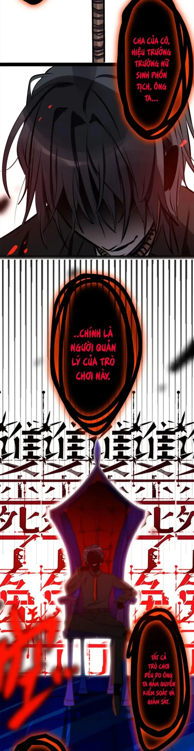 Ai Đã Giết Con Thỏ? Chapter 36.1 - Trang 20