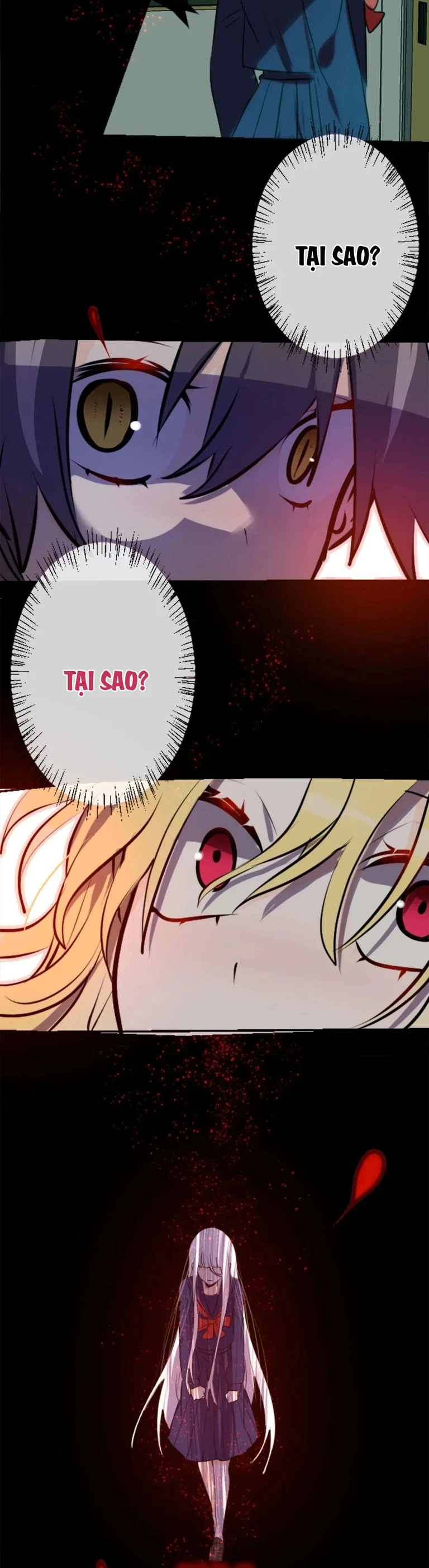 Ai Đã Giết Con Thỏ? Chapter 36.1 - Trang 3