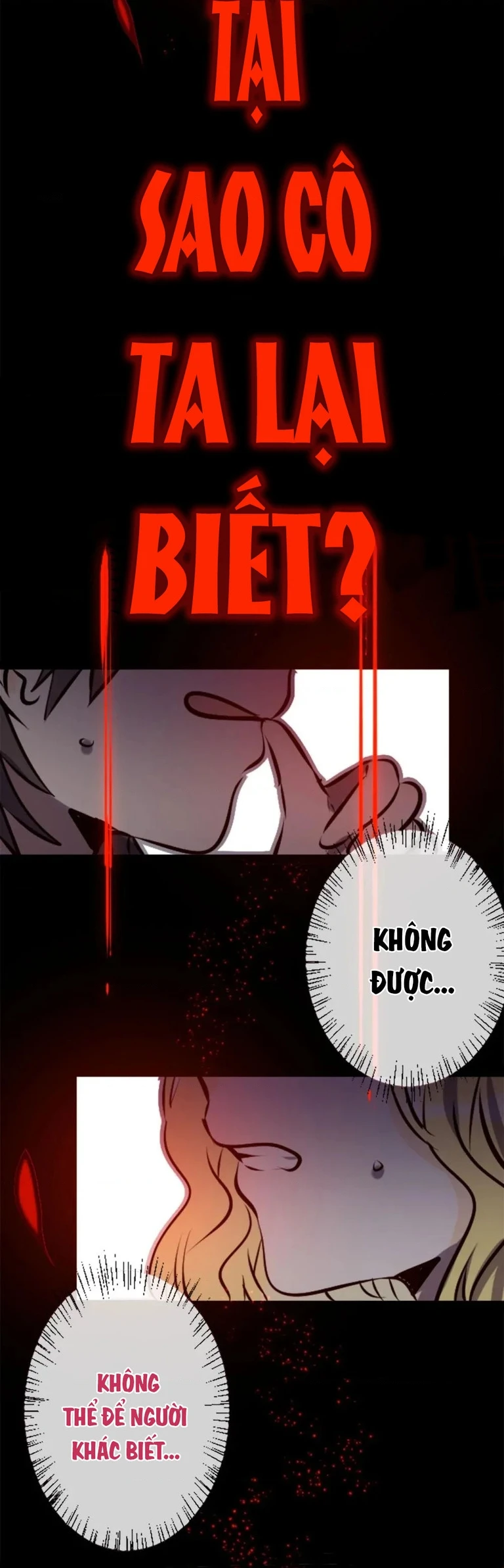 Ai Đã Giết Con Thỏ? Chapter 36.1 - Trang 4