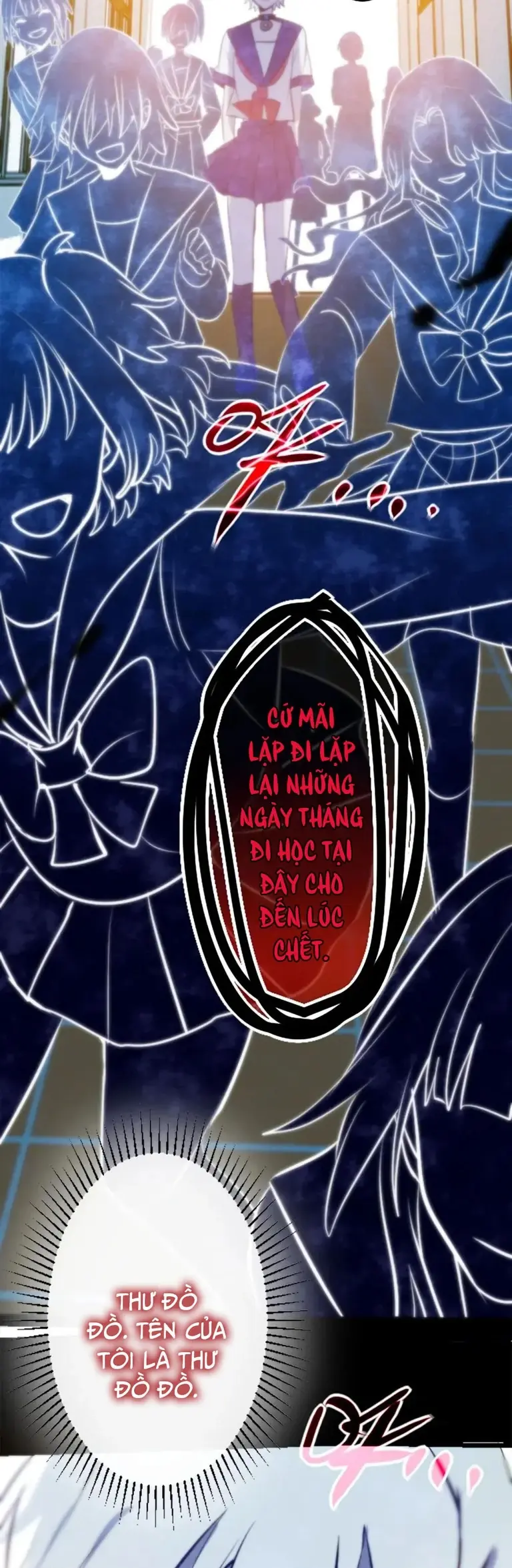 Ai Đã Giết Con Thỏ? Chapter 36.2 - Trang 10