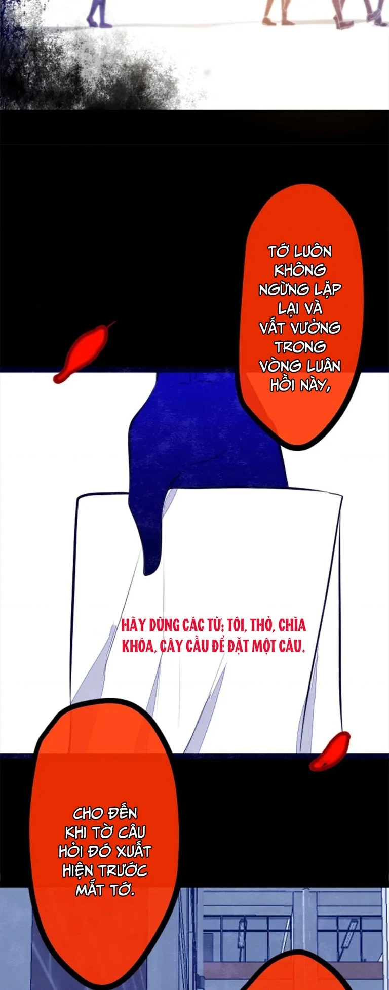 Ai Đã Giết Con Thỏ? Chapter 36.2 - Trang 12