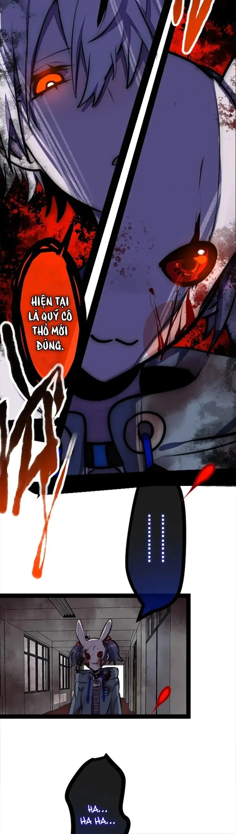 Ai Đã Giết Con Thỏ? Chapter 36.2 - Trang 14