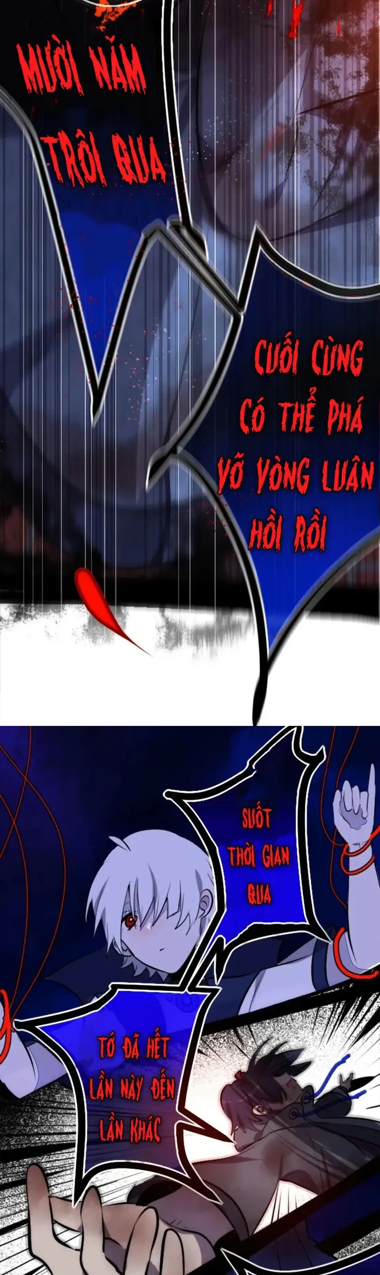 Ai Đã Giết Con Thỏ? Chapter 36.2 - Trang 17