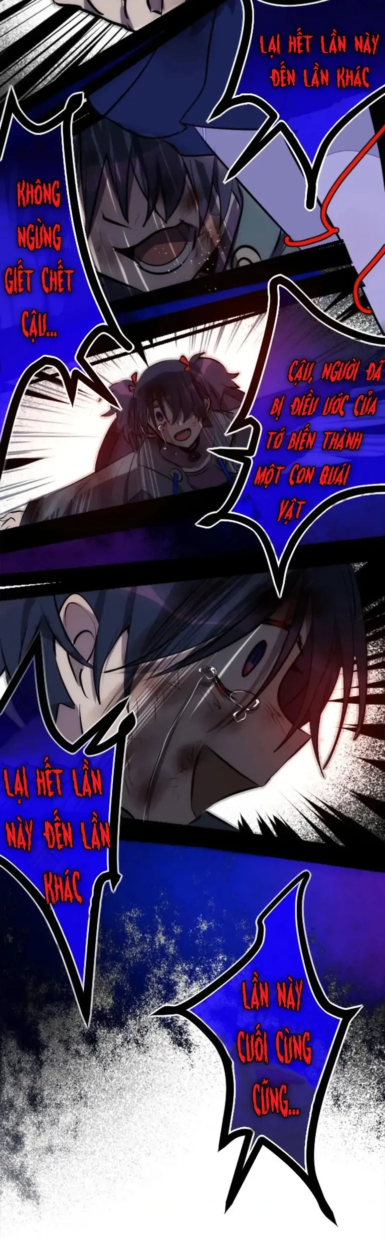 Ai Đã Giết Con Thỏ? Chapter 36.2 - Trang 18