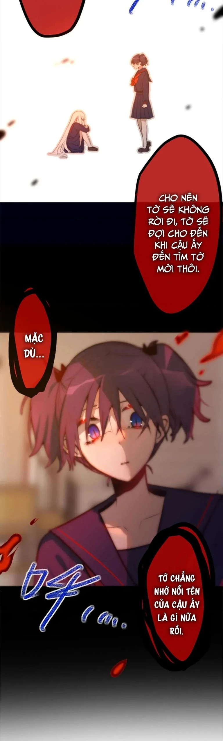 Ai Đã Giết Con Thỏ? Chapter 36.2 - Trang 4