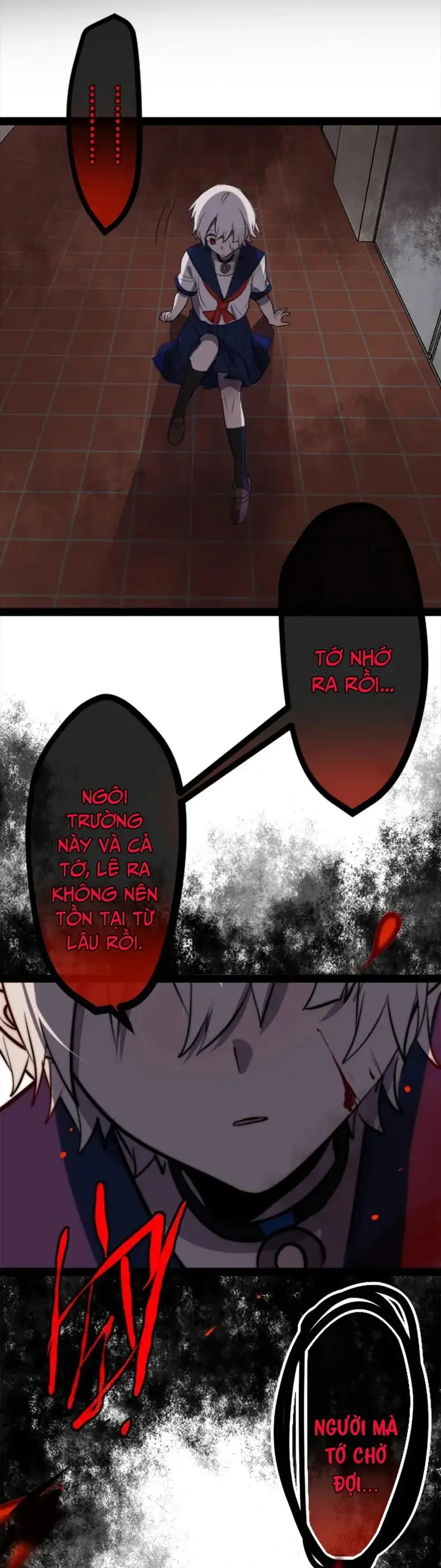 Ai Đã Giết Con Thỏ? Chapter 36.2 - Trang 5