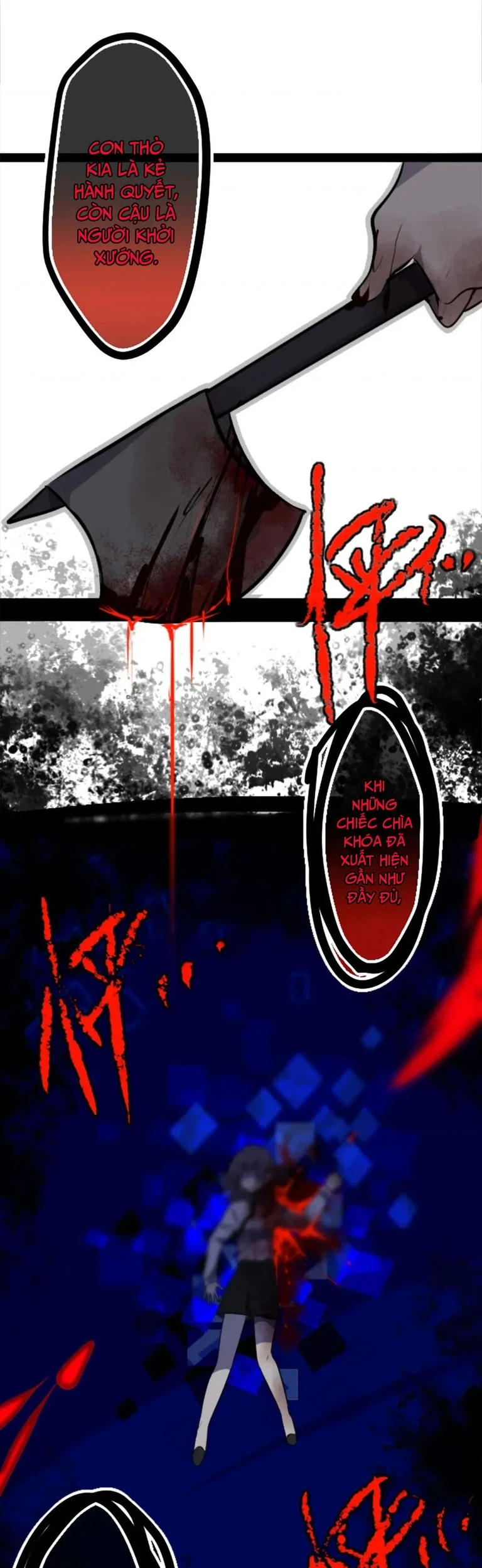 Ai Đã Giết Con Thỏ? Chapter 36.2 - Trang 7