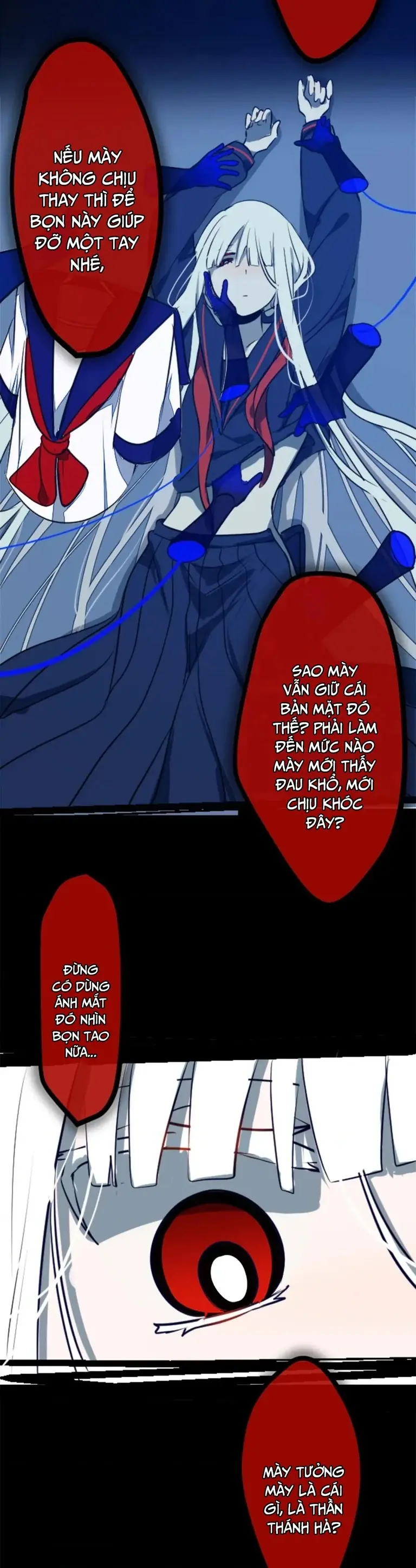 Ai Đã Giết Con Thỏ? Chapter 36 - Trang 18