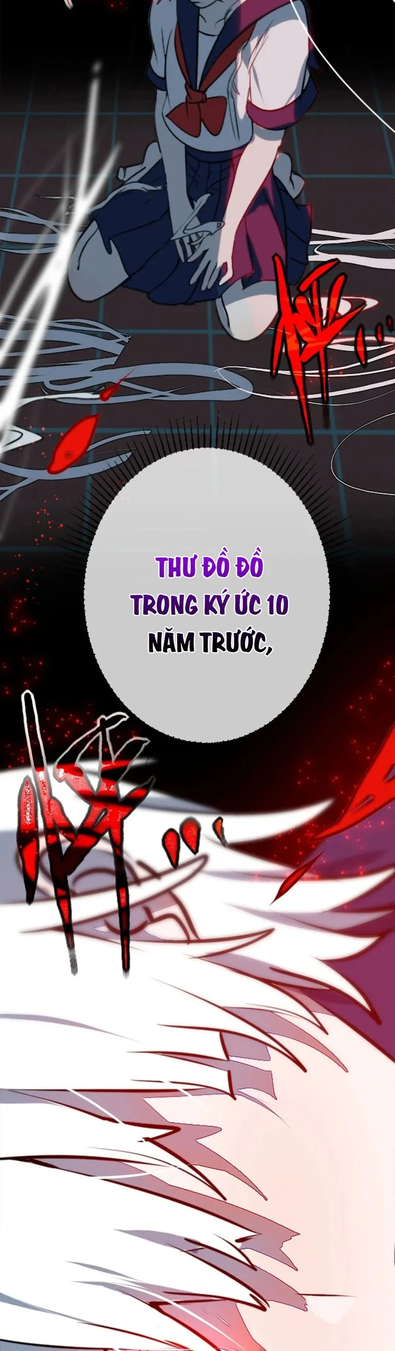 Ai Đã Giết Con Thỏ? Chapter 36 - Trang 22