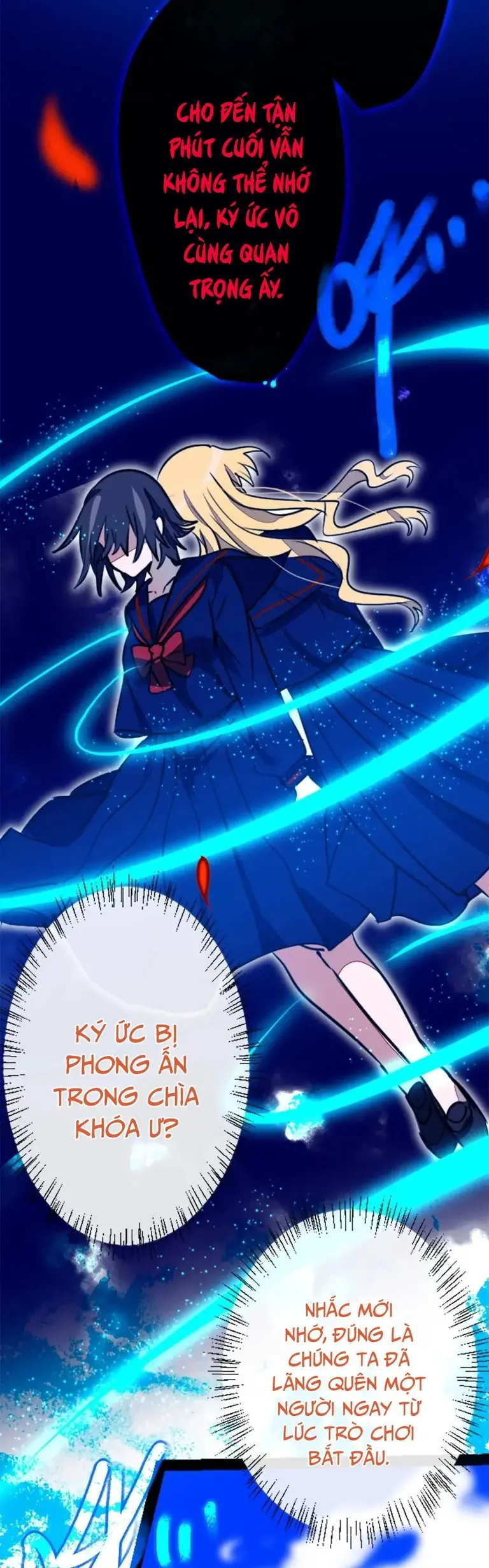Ai Đã Giết Con Thỏ? Chapter 36 - Trang 6