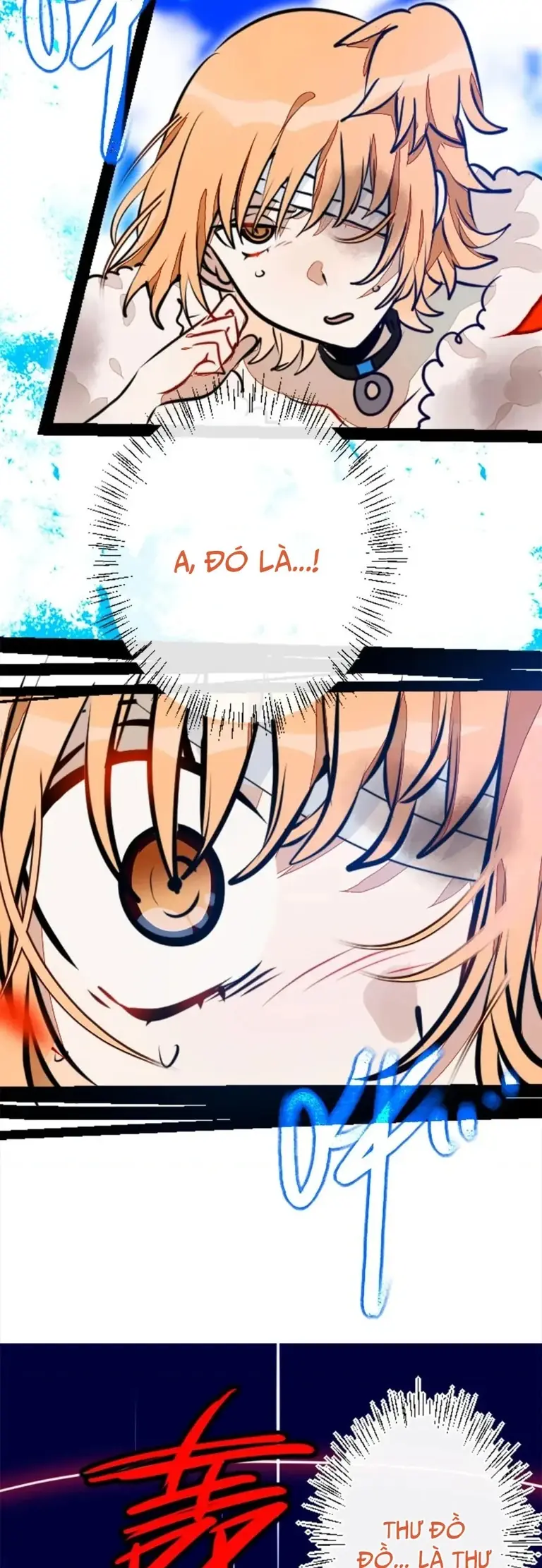 Ai Đã Giết Con Thỏ? Chapter 36 - Trang 7