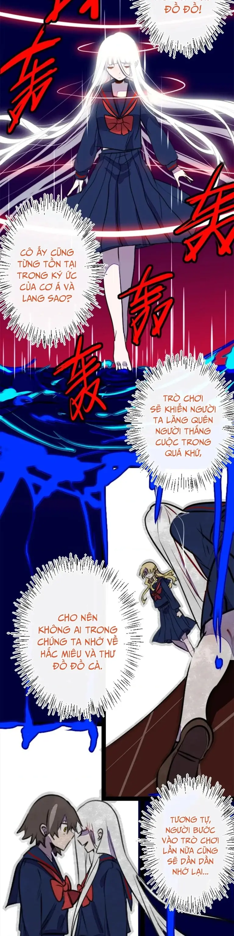 Ai Đã Giết Con Thỏ? Chapter 36 - Trang 8