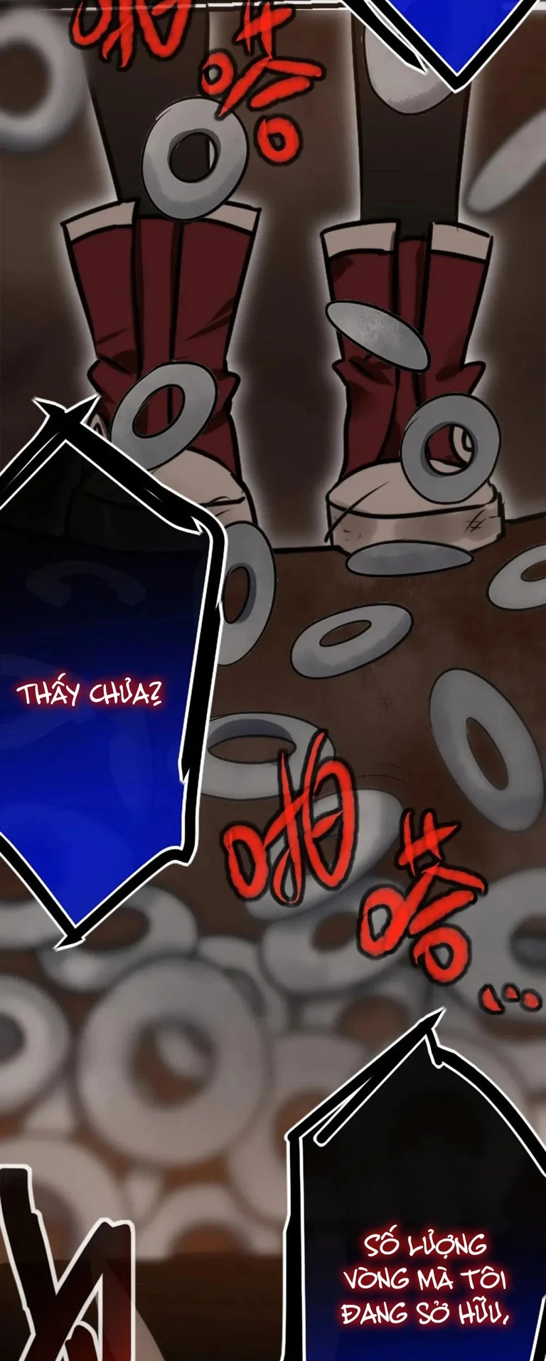 Ai Đã Giết Con Thỏ? Chapter 37.1 - Trang 14