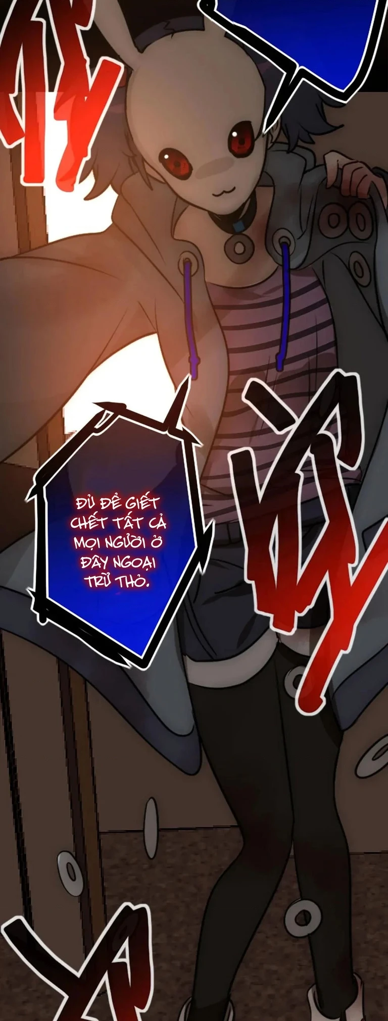 Ai Đã Giết Con Thỏ? Chapter 37.1 - Trang 15