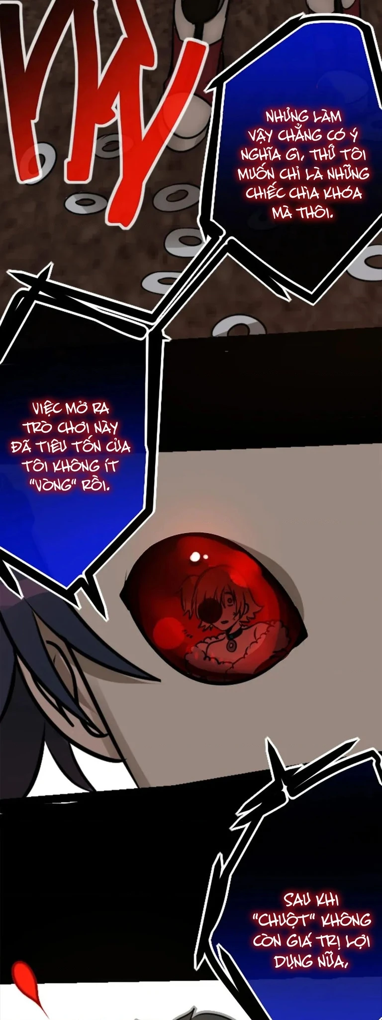 Ai Đã Giết Con Thỏ? Chapter 37.1 - Trang 16