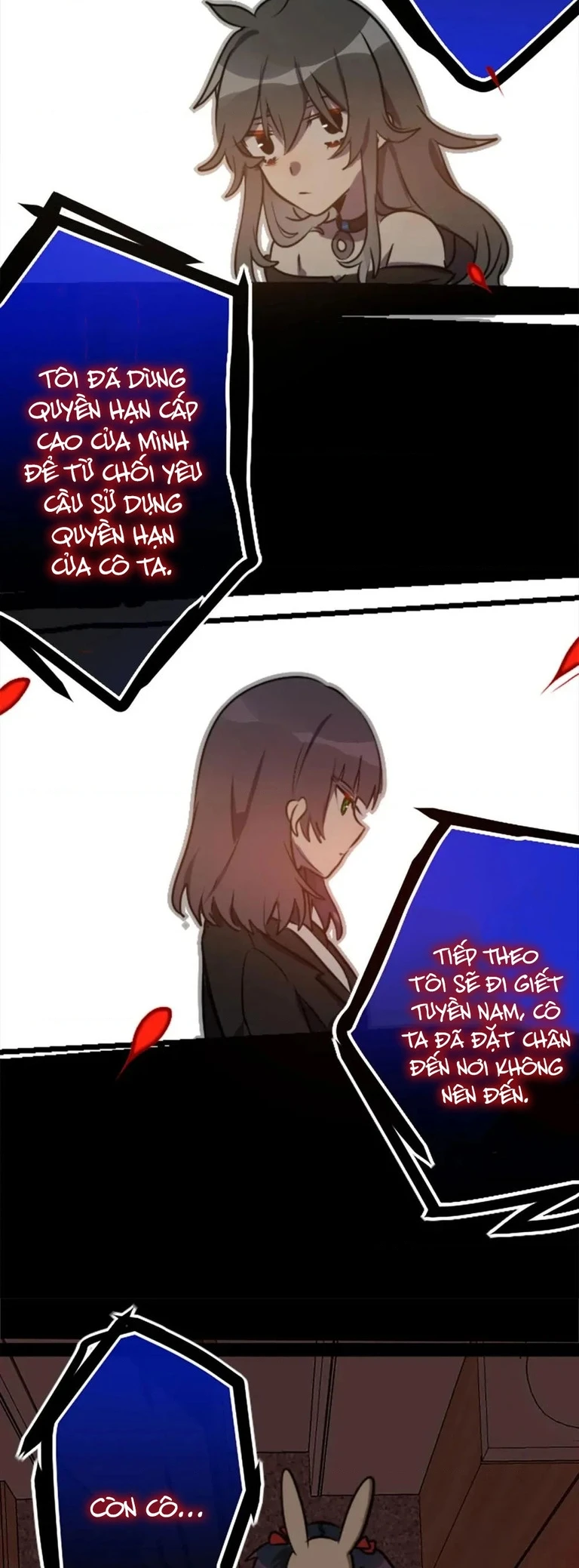 Ai Đã Giết Con Thỏ? Chapter 37.1 - Trang 17