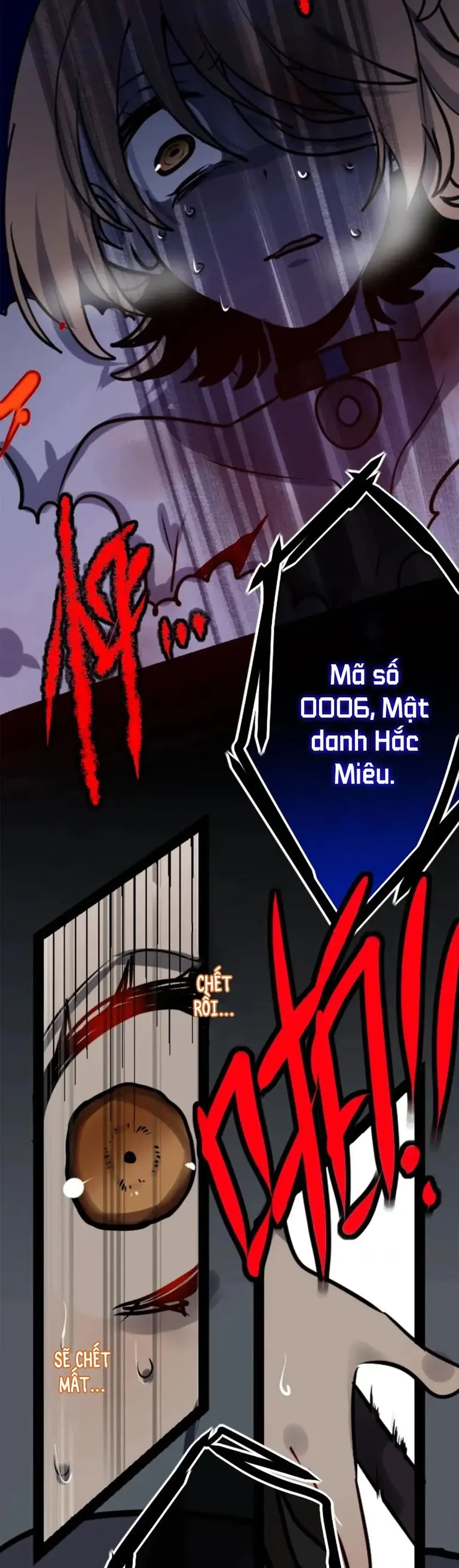 Ai Đã Giết Con Thỏ? Chapter 37.1 - Trang 19