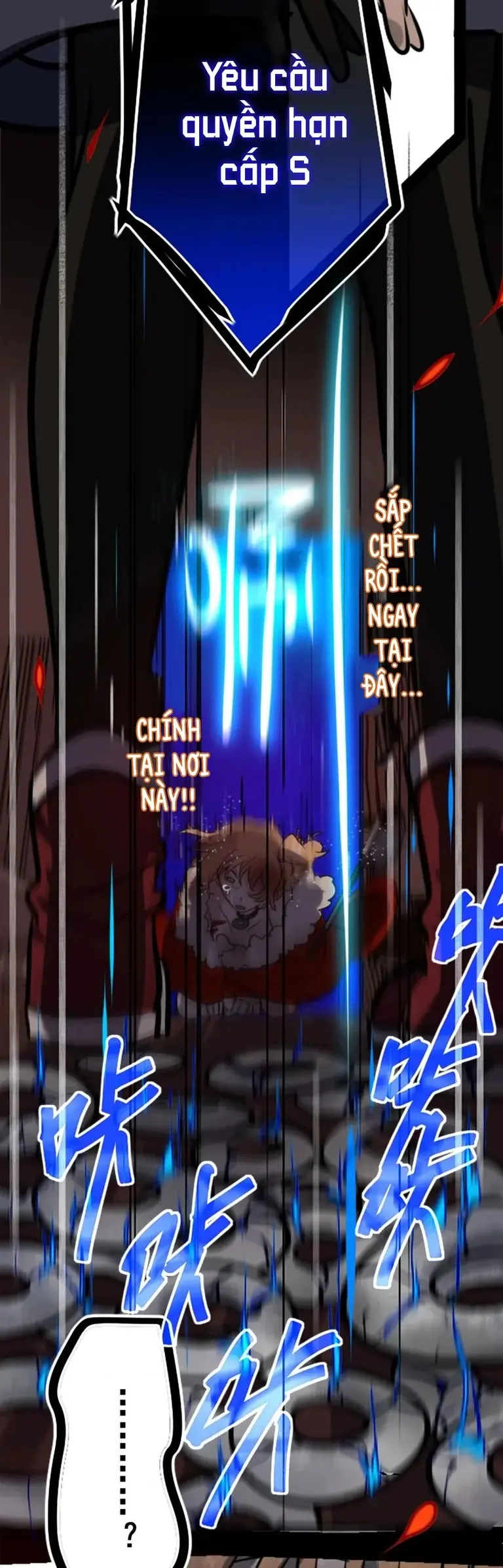 Ai Đã Giết Con Thỏ? Chapter 37.1 - Trang 20
