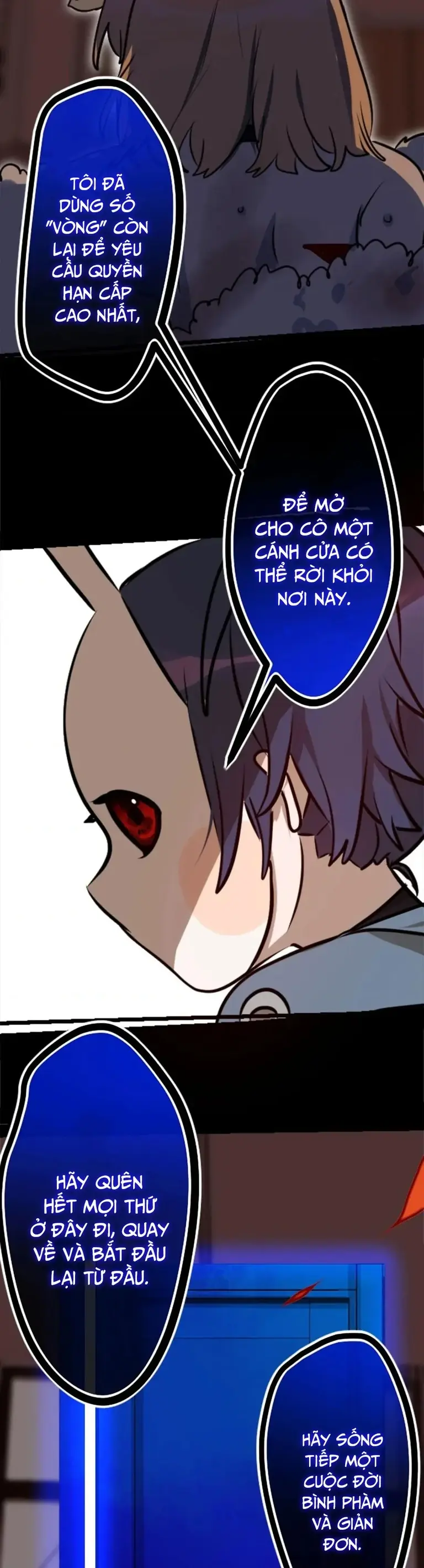Ai Đã Giết Con Thỏ? Chapter 37.1 - Trang 22
