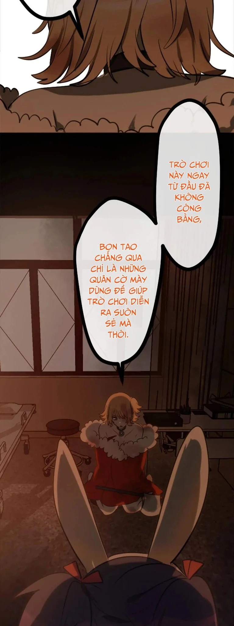 Ai Đã Giết Con Thỏ? Chapter 37.1 - Trang 3