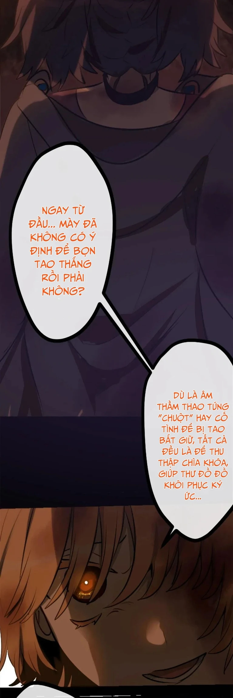 Ai Đã Giết Con Thỏ? Chapter 37.1 - Trang 4