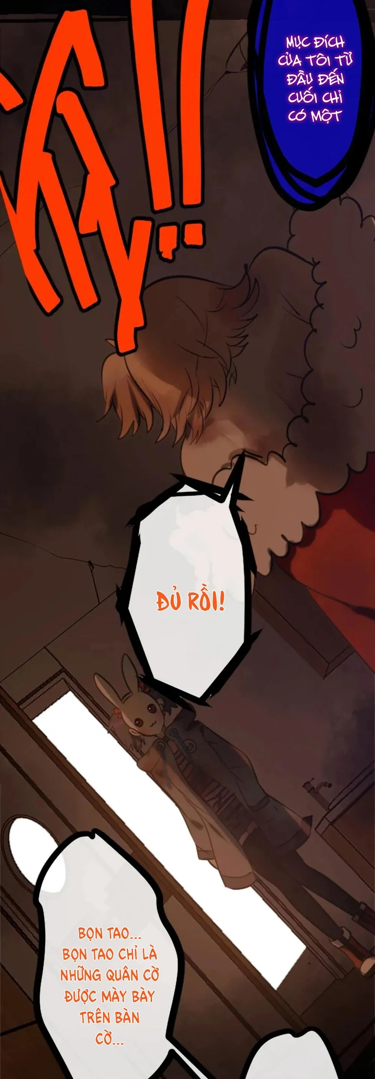 Ai Đã Giết Con Thỏ? Chapter 37.1 - Trang 6