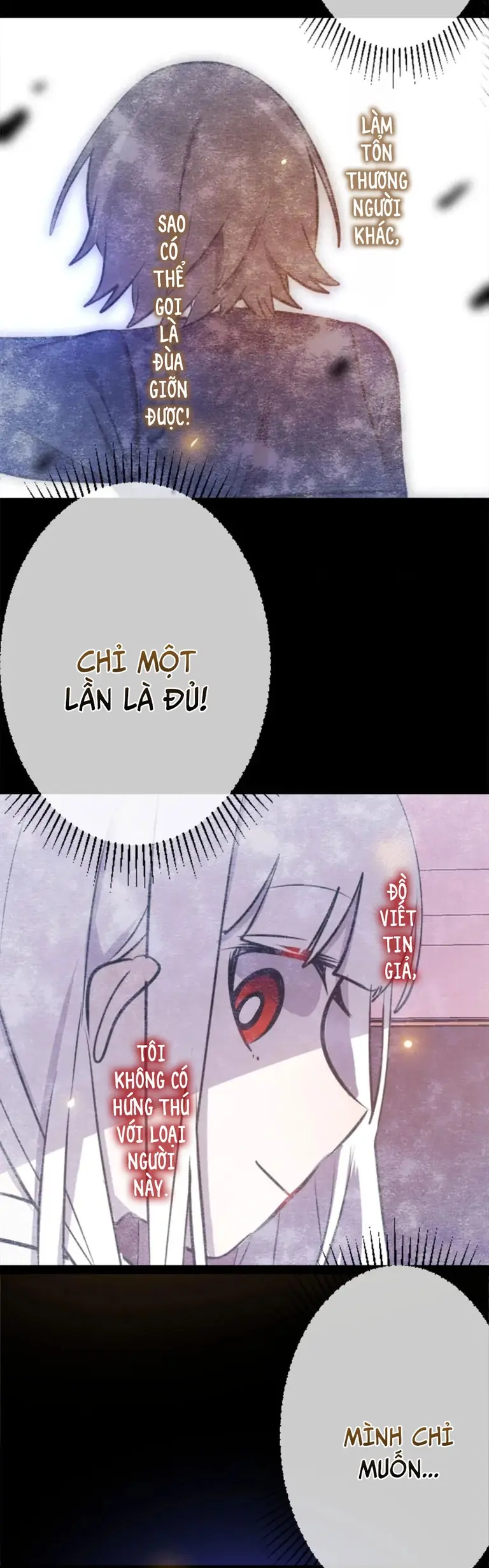 Ai Đã Giết Con Thỏ? Chapter 37.2 - Trang 10