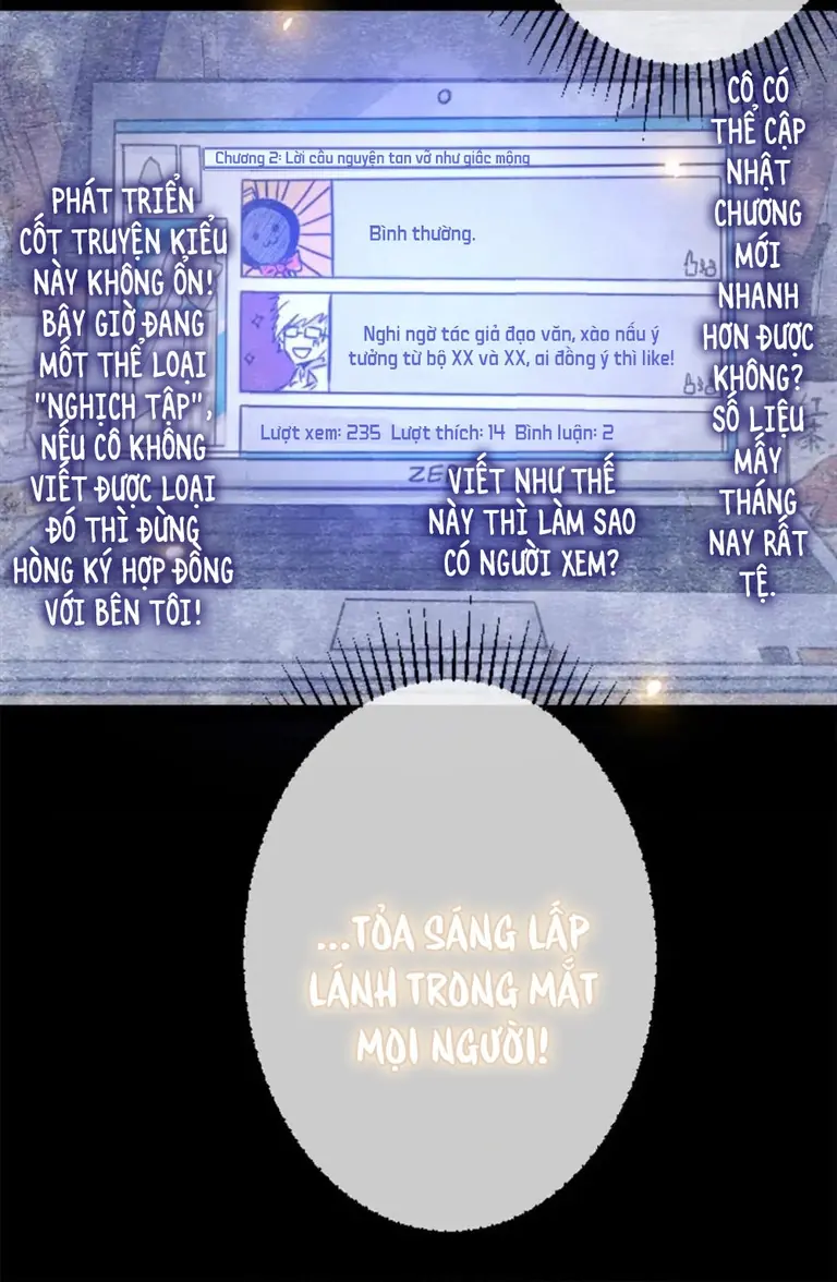 Ai Đã Giết Con Thỏ? Chapter 37.2 - Trang 11