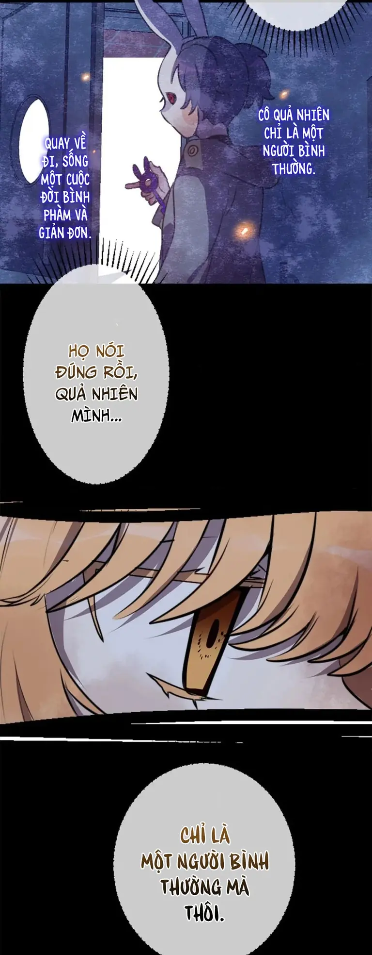 Ai Đã Giết Con Thỏ? Chapter 37.2 - Trang 13