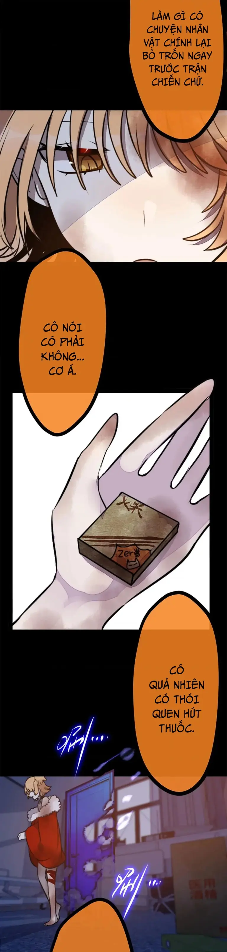 Ai Đã Giết Con Thỏ? Chapter 37.2 - Trang 17