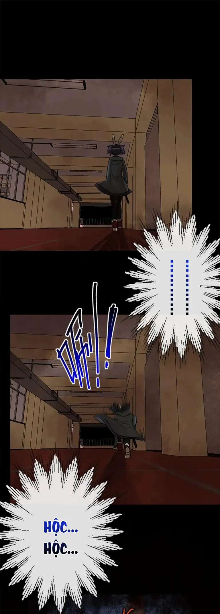 Ai Đã Giết Con Thỏ? Chapter 37.2 - Trang 2