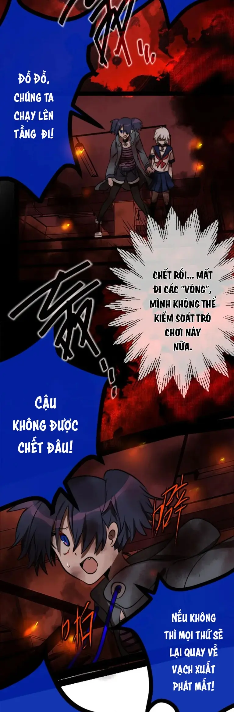 Ai Đã Giết Con Thỏ? Chapter 37.2 - Trang 20