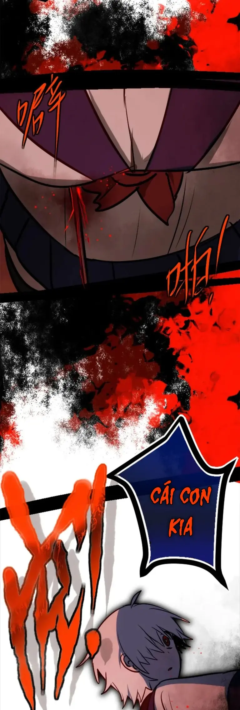 Ai Đã Giết Con Thỏ? Chapter 37.2 - Trang 22