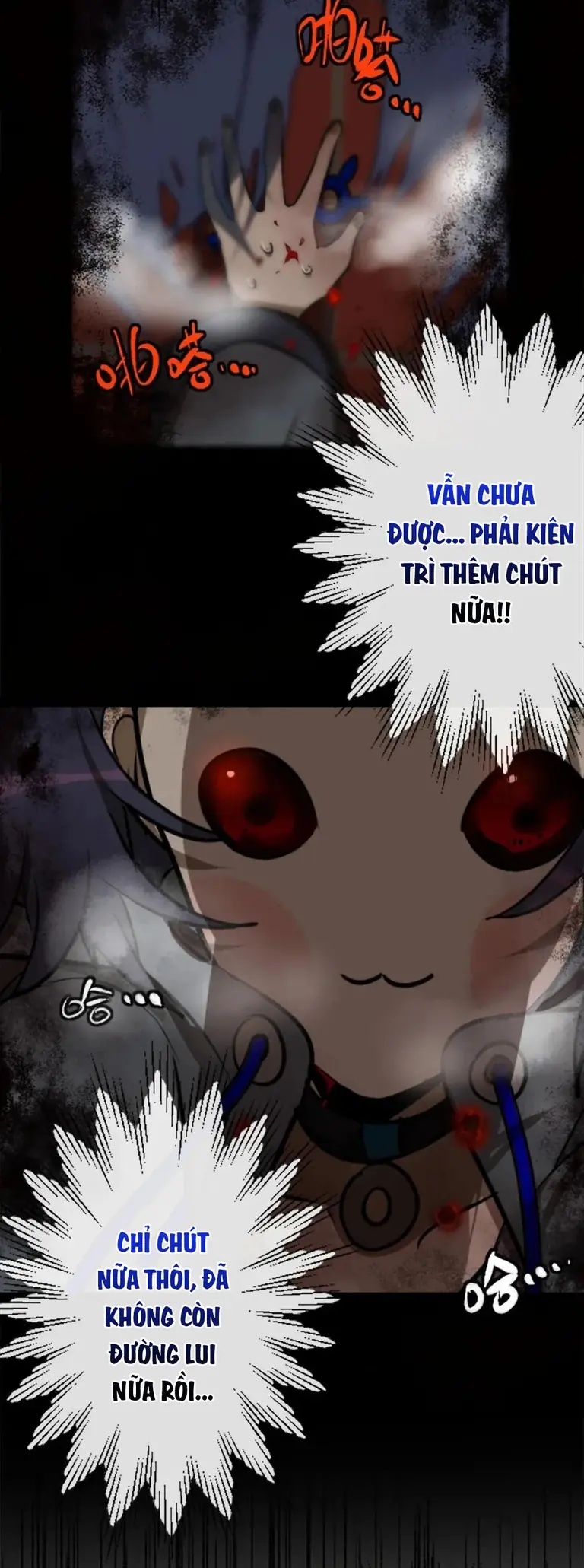 Ai Đã Giết Con Thỏ? Chapter 37.2 - Trang 3