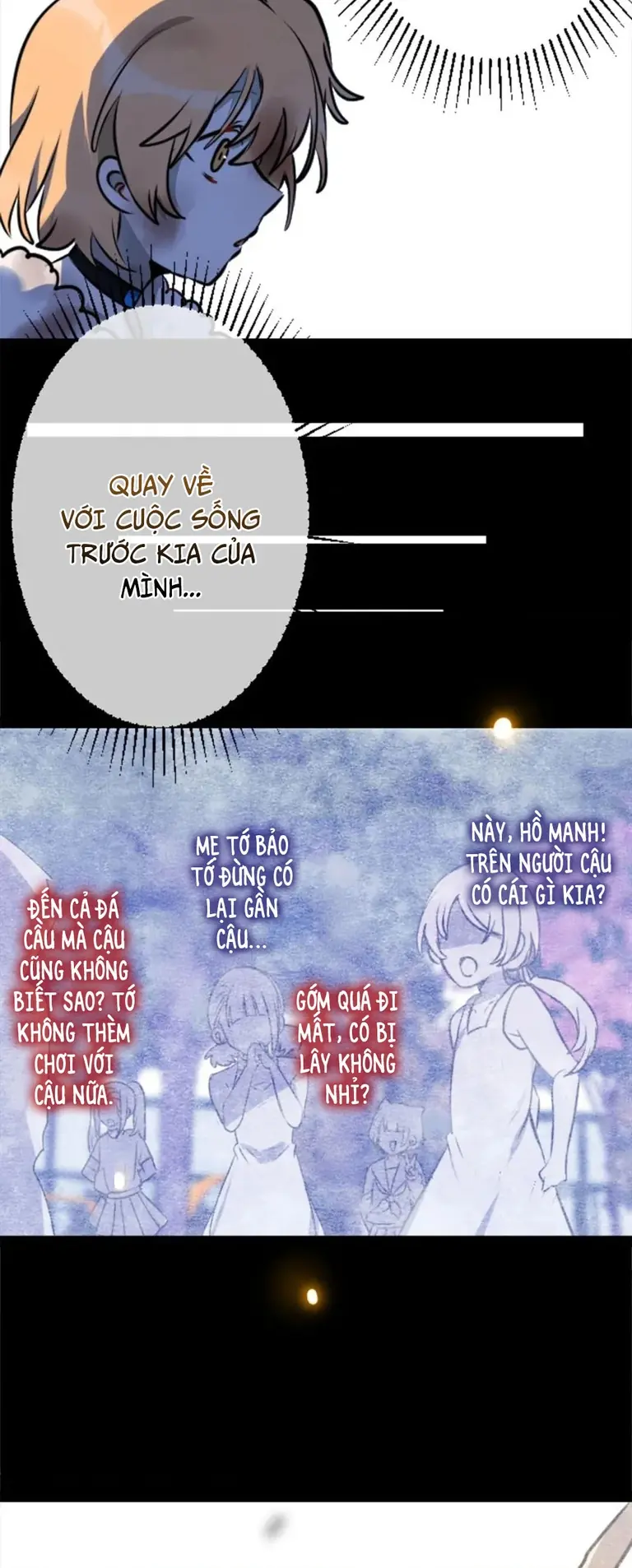 Ai Đã Giết Con Thỏ? Chapter 37.2 - Trang 6