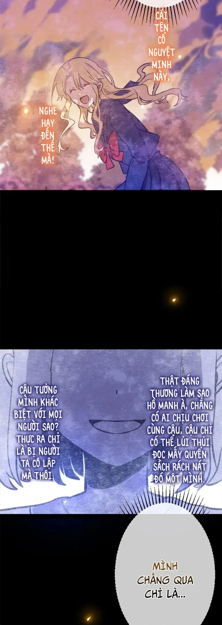 Ai Đã Giết Con Thỏ? Chapter 37.2 - Trang 8