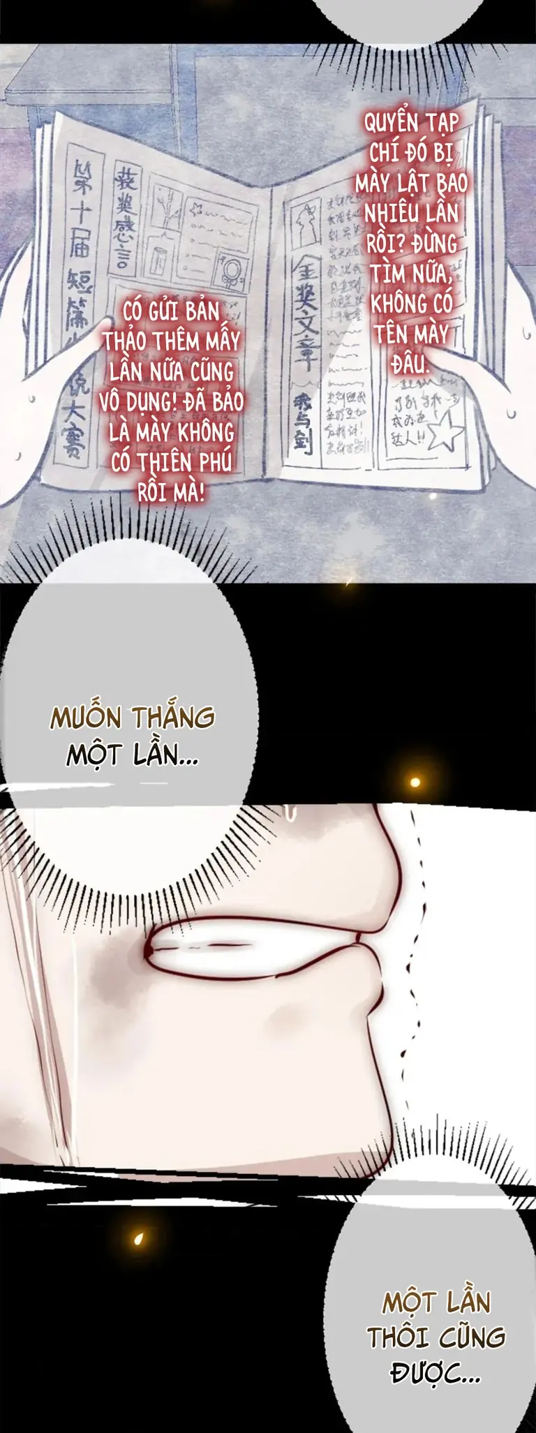 Ai Đã Giết Con Thỏ? Chapter 37.2 - Trang 9