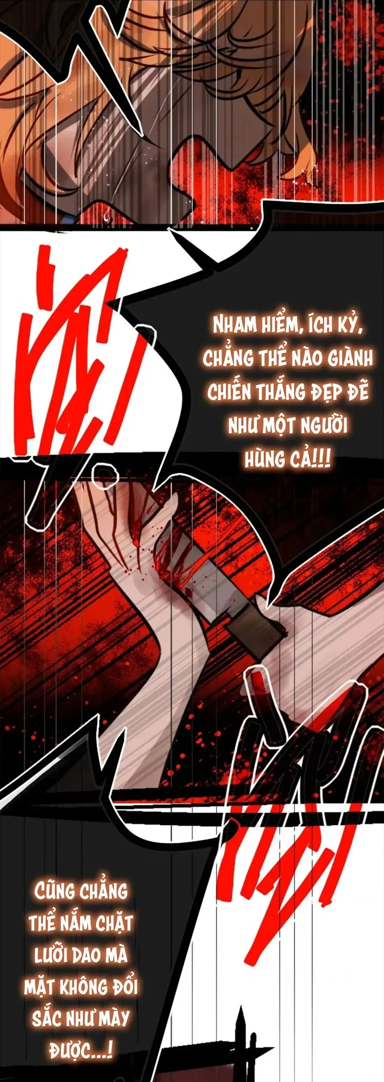 Ai Đã Giết Con Thỏ? Chapter 38.1 - Trang 11