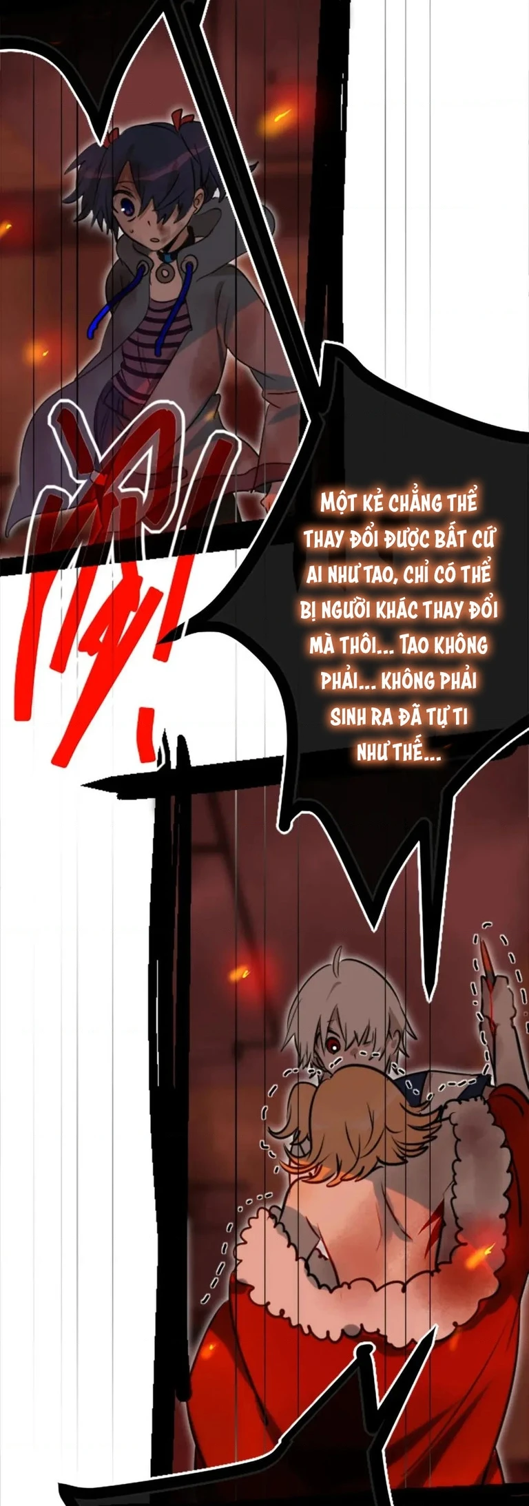 Ai Đã Giết Con Thỏ? Chapter 38.1 - Trang 12