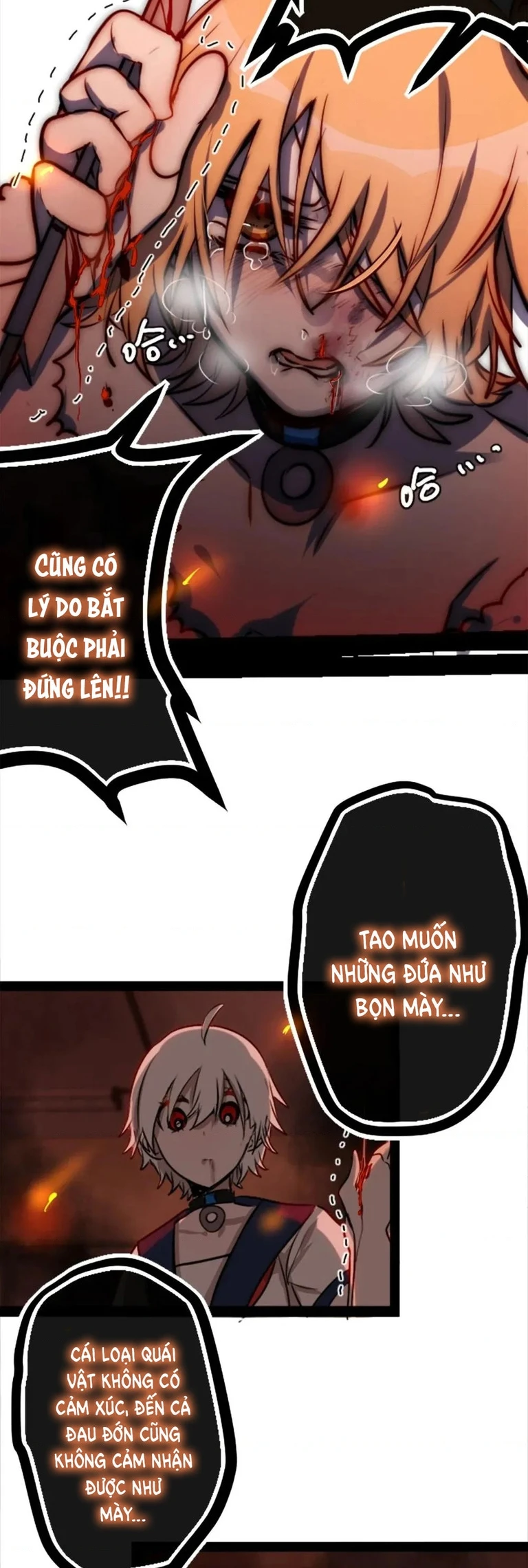 Ai Đã Giết Con Thỏ? Chapter 38.1 - Trang 14