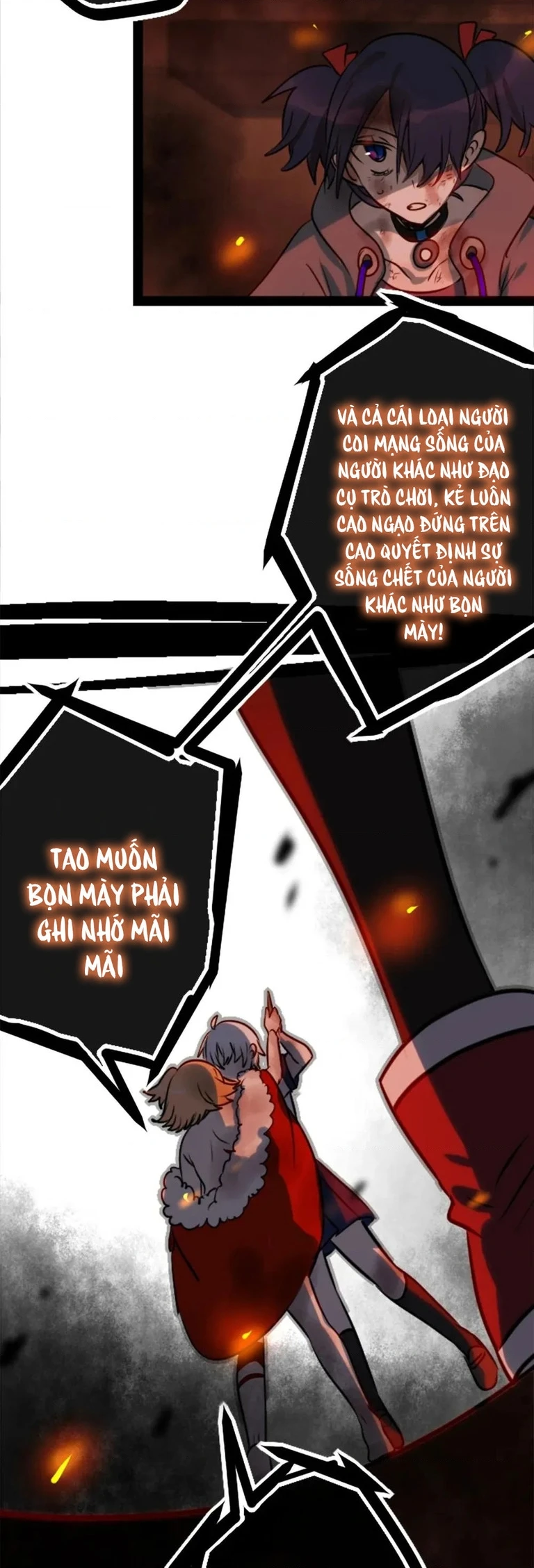Ai Đã Giết Con Thỏ? Chapter 38.1 - Trang 15