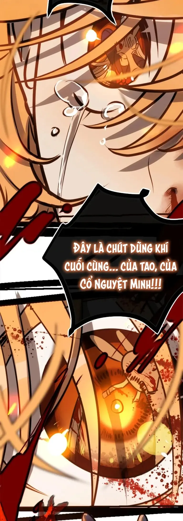 Ai Đã Giết Con Thỏ? Chapter 38.1 - Trang 22